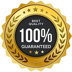 LipoTrine 60 day money back guarantee badge